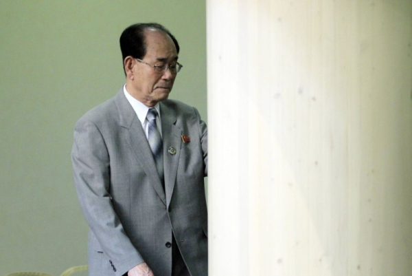 Kim Yong Nam, North Korea's former ceremonial head of state, dies at 97