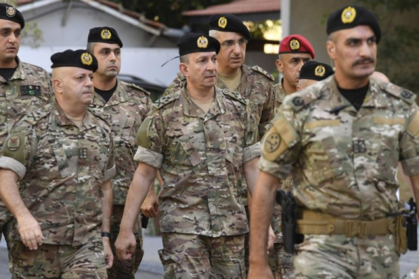 Lebanon arrests its most-wanted drug lord