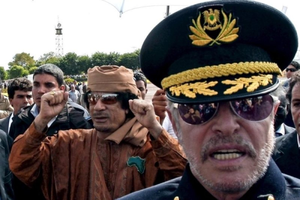 Lebanon frees Qadhafi's son after decade of detention without charges