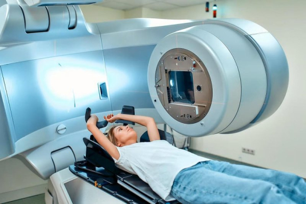 Many breast cancer patients don't need radiation after mastectomy