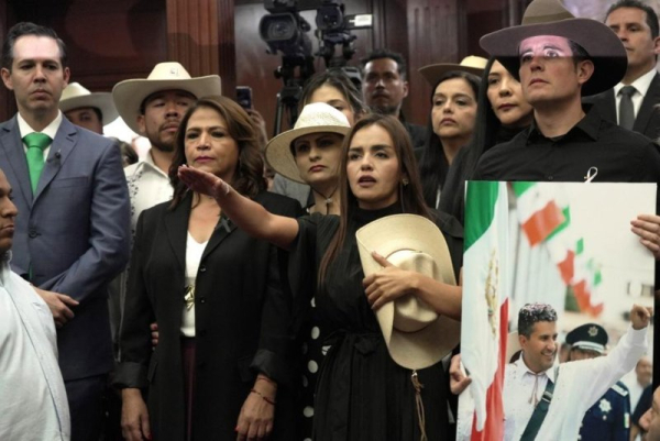 Mexico unveils plan to address violence in state of Michoacán Mexico unveils plan to address violence in state of Michoacán