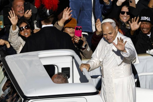 Pope Leo's visit to Lebanon: a call for hope, peace, unity