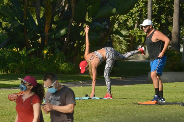 Researchers say fitter bodies keep brains younger