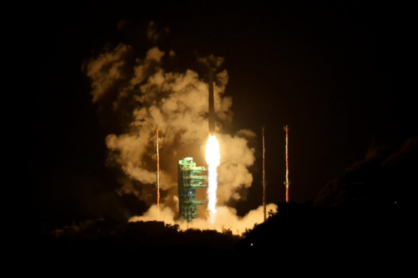 S. Korea confirms successful 4th Nuri rocket launch; main satellite establishes contact