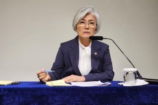 S. Korean envoy stresses close cooperation with U.S. to pave way for N.K. dialogue