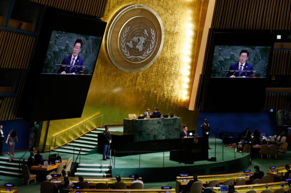 South Korea to back U.N. resolution condemning North Korea rights abuses