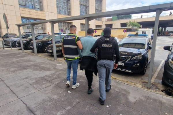 Spanish authorities capture alleged head of Ecuadorian gang Los Lobos