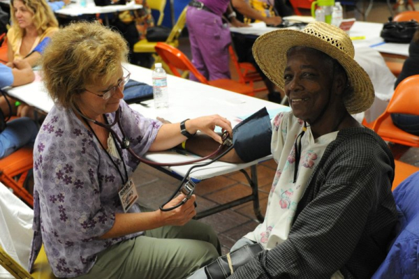 Study: Cash lottery rewards ineffective in lowering blood pressure