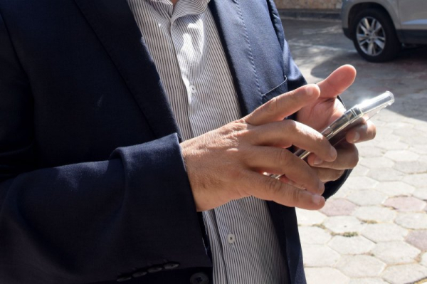 Study finds benefits of texting with a therapist Study finds benefits of texting with a therapist