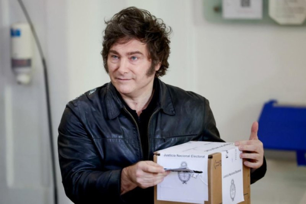 Tax, labor reforms would mark new phase for Milei in Argentina