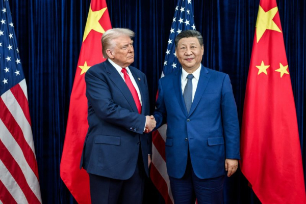 Trump, China's Xi speak; commit to 2026 state visits