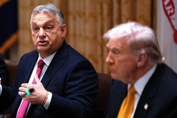 Trump grants Hungary exemption from Russian oil, gas sanctions