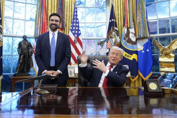 Trump says Ukraine-Russia peace proposal is not his 'final offer'