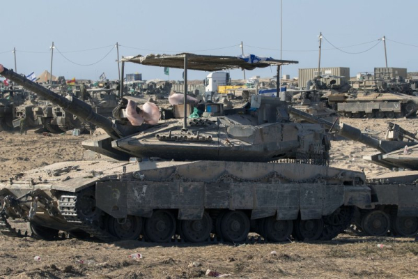 UAB won't participate in Gaza stabilization force after war ends