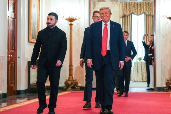 Ukraine's Zelensky agrees to discuss new peace plan with Trump Ukraine's Zelensky agrees to discuss new peace plan with Trump