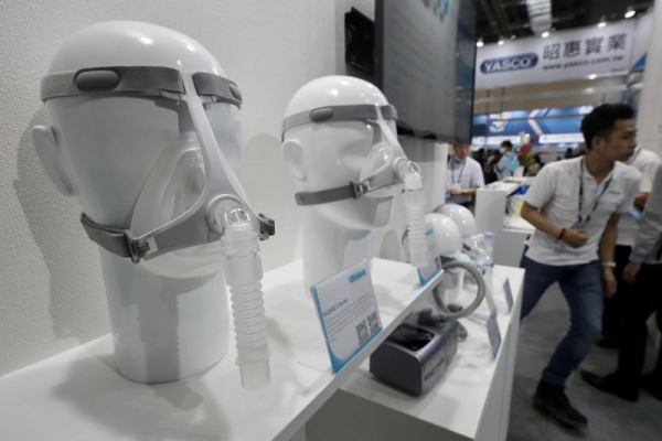 Untreated sleep apnea linked to raised risk of Parkinson's