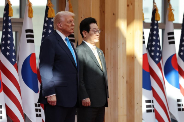 U.S. approves South Korean nuclear submarine program in finalized trade deal U.S. approves South Korean nuclear submarine program in finalized trade deal