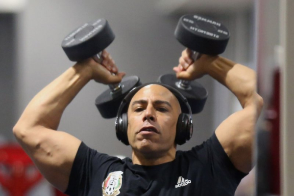 Weightlifting may be more effective than running for averting diabetes