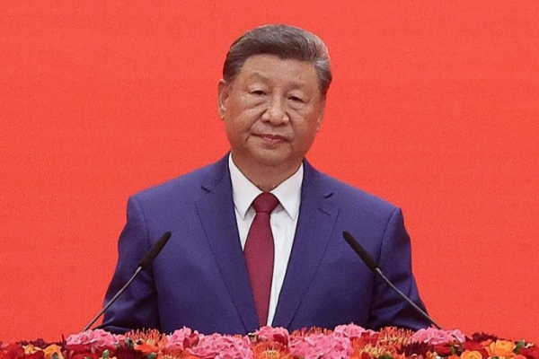 Xi Jinping attends commissioning of advanced Chinese aircraft carrier