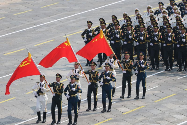 Analysis: Chinese mask of friendship slips -- again