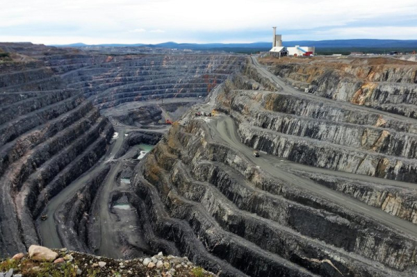 Argentina aims to mine more than 1 million tons of copper in 10 years Argentina aims to mine more than 1 million tons of copper in 10 years