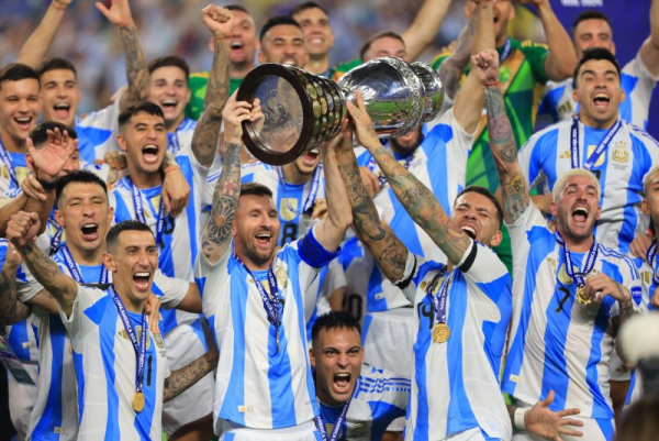 Argentine soccer federation under investigation over funds diverted
