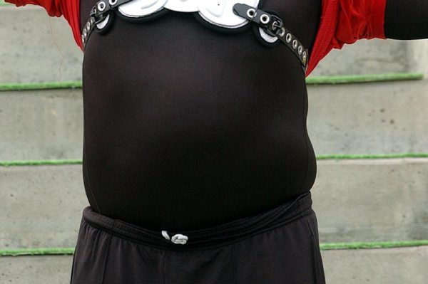 Beer bellies linked to increased heart risks in men