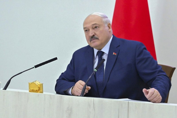 Belarus releases 123 political prisoners after U.S. eases sanctions