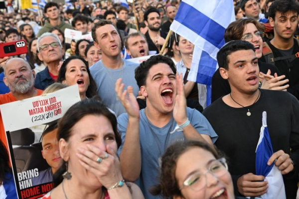 Body of Thai hostage returned to Israel from Gaza