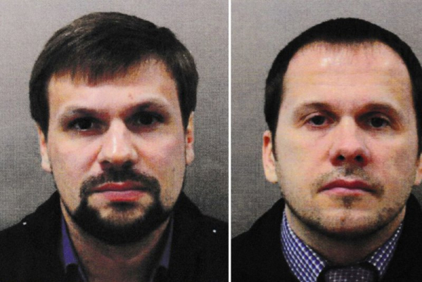 British inquiry blames Putin for Novichok killing of Dawn Sturgess
