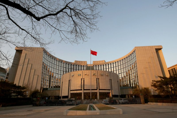 China industrial profits post steepest drop in 14 months