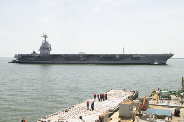 Colombian family files human rights complaint over U.S. strike on boat