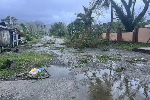 EU climate body: 2025 to be second-hottest on record