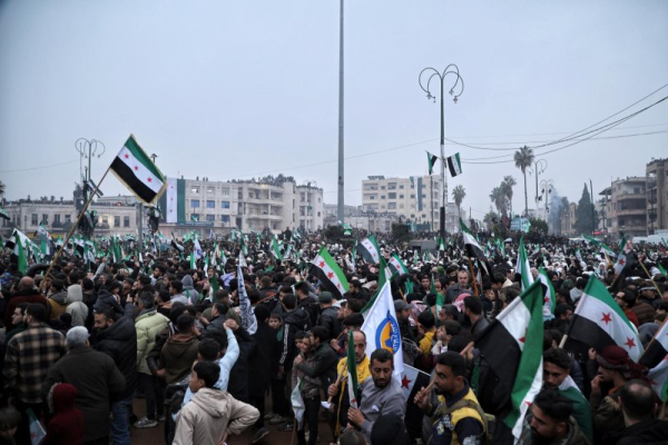 Gunman kills three Americans in Syria; Trump promises retaliation