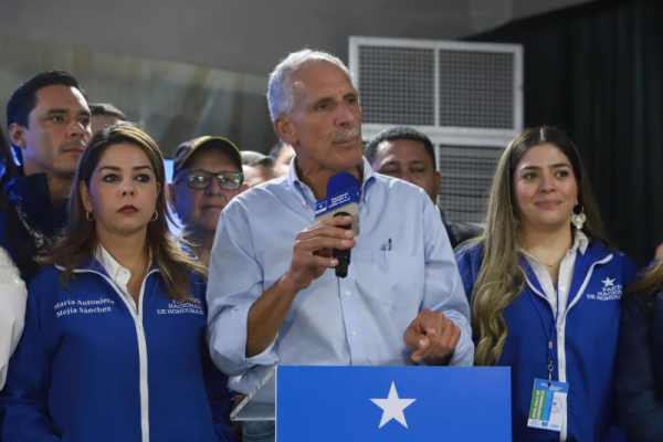 Honduras declares Trum-backed Asfura winner of presidential election