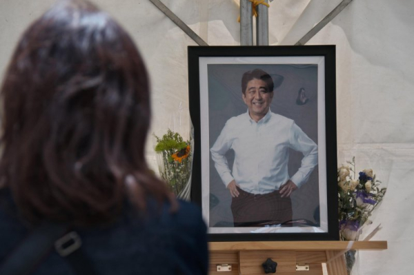 Japanese prosecutors seek life sentence for Abe assassin