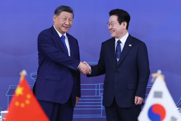 Lee to make state visit to China next week for summit with Xi Jinping