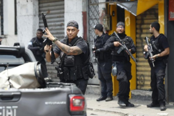 Organized crime drove political shift in Latin America in 2025