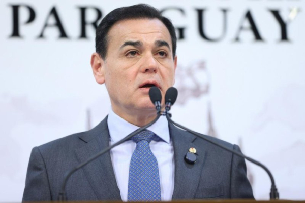 Paraguay, U.S. sign pact to strengthen regional security cooperation