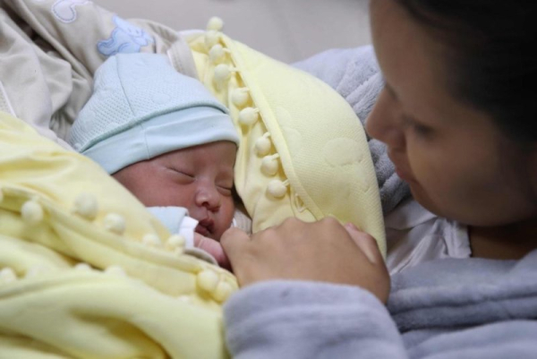 Peru reports first case of baby born after ectopic pregnancy in liver