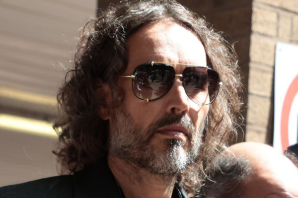 Russell Brand charged with new allegations of rape, sexual assault