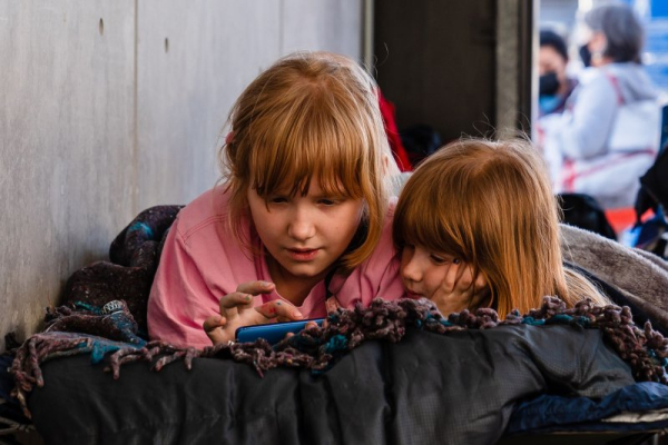 Russia sent abducted Ukrainian kids to North Korea, rights expert says