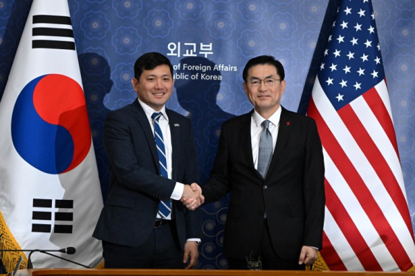 S. Korea, U.S. share that latest talks on N. Korea different from past 'working group': Seoul official