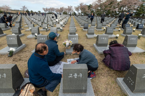 South Korea apologizes to Jeju for honoring colonel linked to massacre