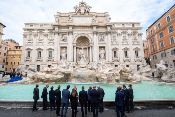 Tourists will pay to visit Rome's Trevi Fountain in 2026
