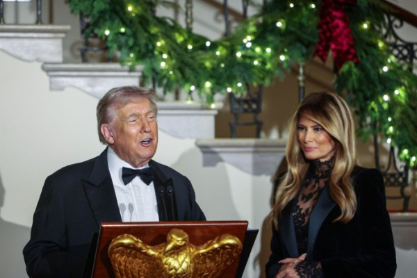 Trump files $5B defamation suit against BBC over Jan. 6 speech edit