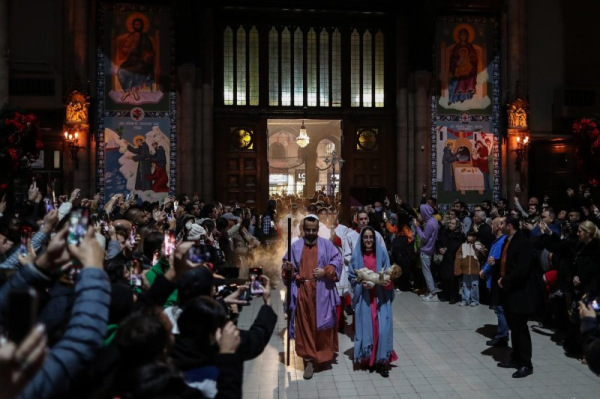 Turkish police arrest 115 ISIS members to thwart Christmas, New Year attacks