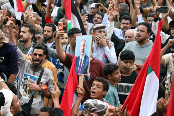 UAE withdraws troops from Yemen after Saudi airstrike on shipment