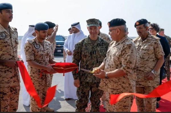 U.S. launches second bilateral air defense command post in Middle East