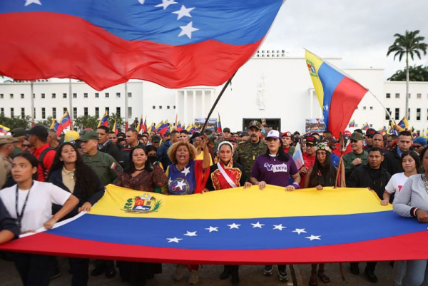 Venezuelan entertainer Rosita caught up in Tren de Aragua sanctions